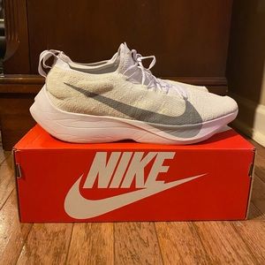 Nike Vapor Street Flyknit Pure White